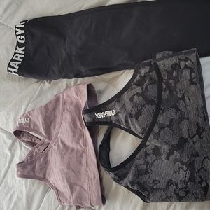 Gym shark bundle
